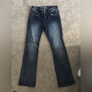 Women’s Bootcut Wranglers